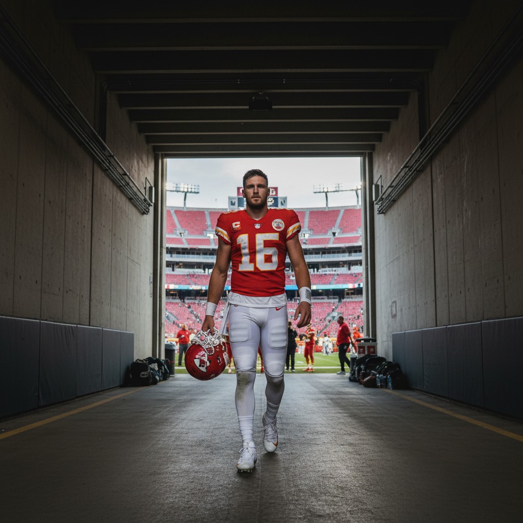 Travis Kelce: A Small Quote, A Big Signal