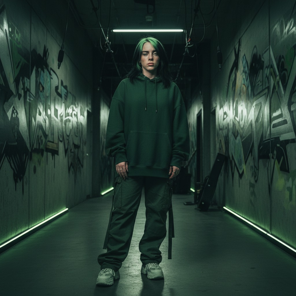 Billie Eilish: Trust Before Scale