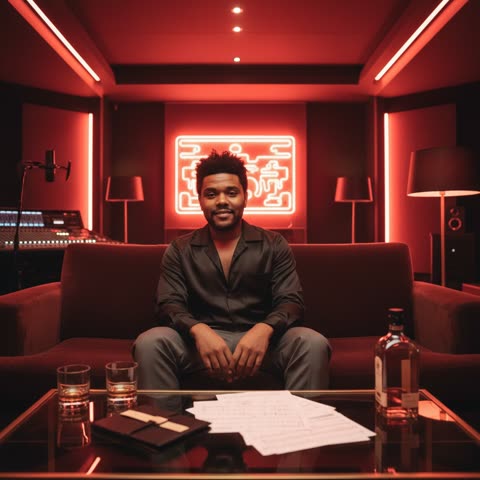 The Weeknd: The Comeback Frame