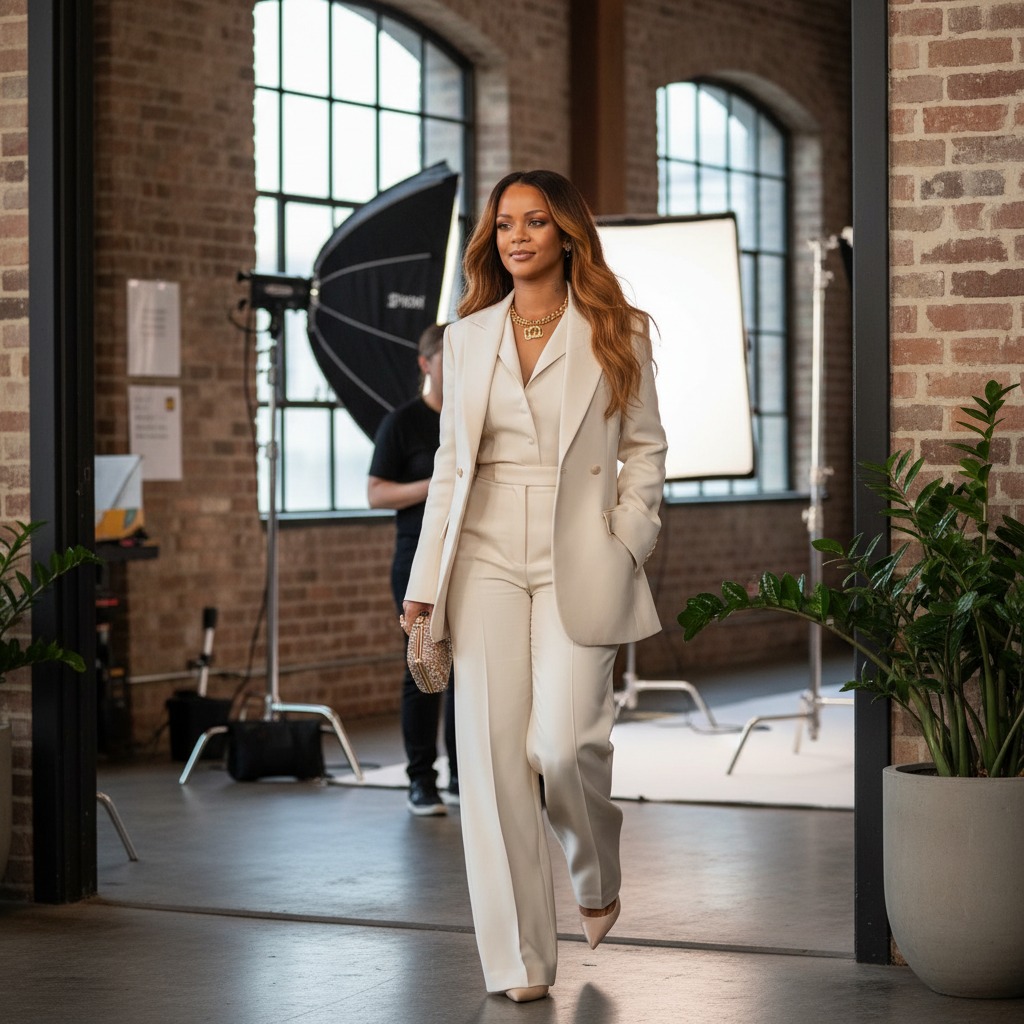 Rihanna: Built For The Timeline