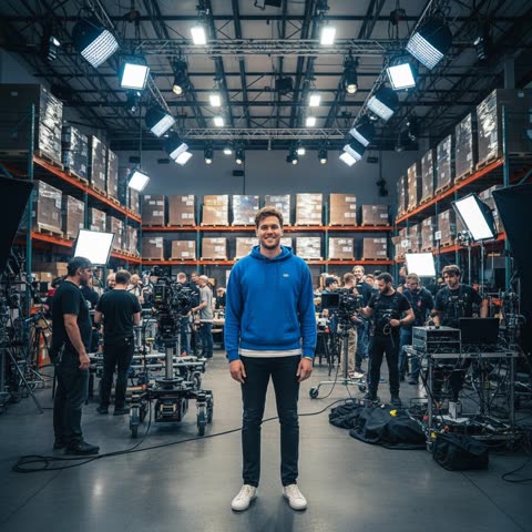 MrBeast: Built For The Timeline