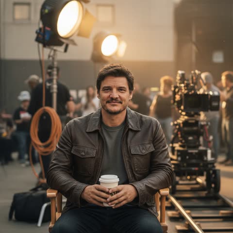 The New Read On Pedro Pascal