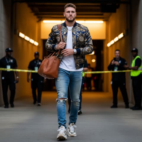 What Travis Kelce Just Signaled