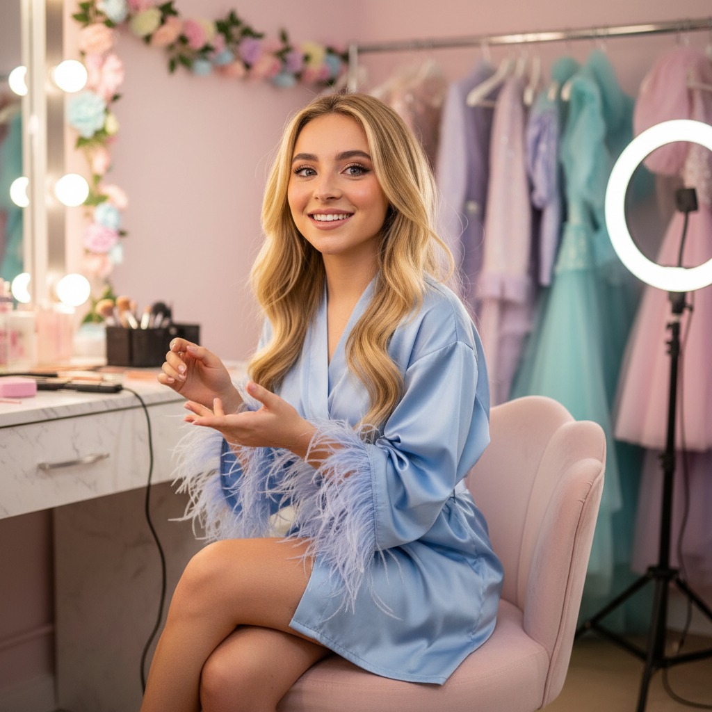 Sabrina Carpenter: Built For The Timeline