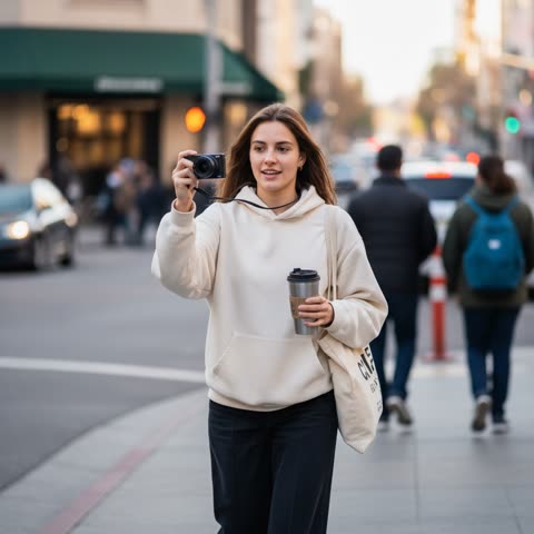 Fans Know The Code Around Emma Chamberlain