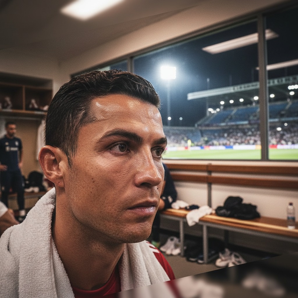 Cristiano Ronaldo: The Reaction Is The Asset