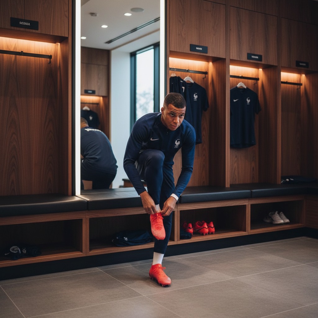 Why The Room Cares Around Kylian Mbappé