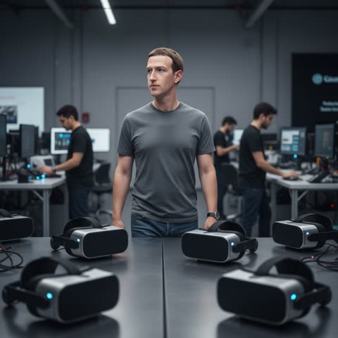 Attention Becomes Leverage Around Mark Zuckerberg