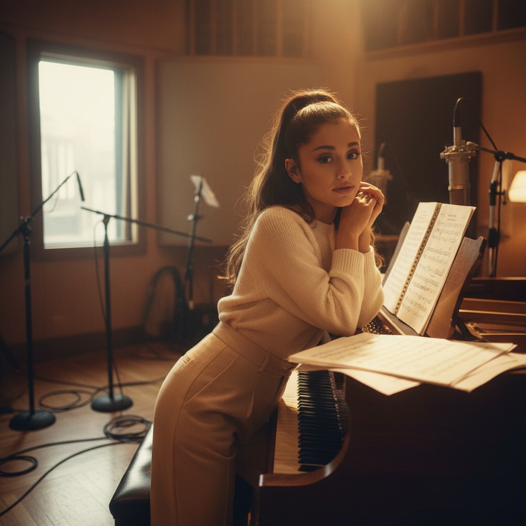 Ariana Grande, Reframed