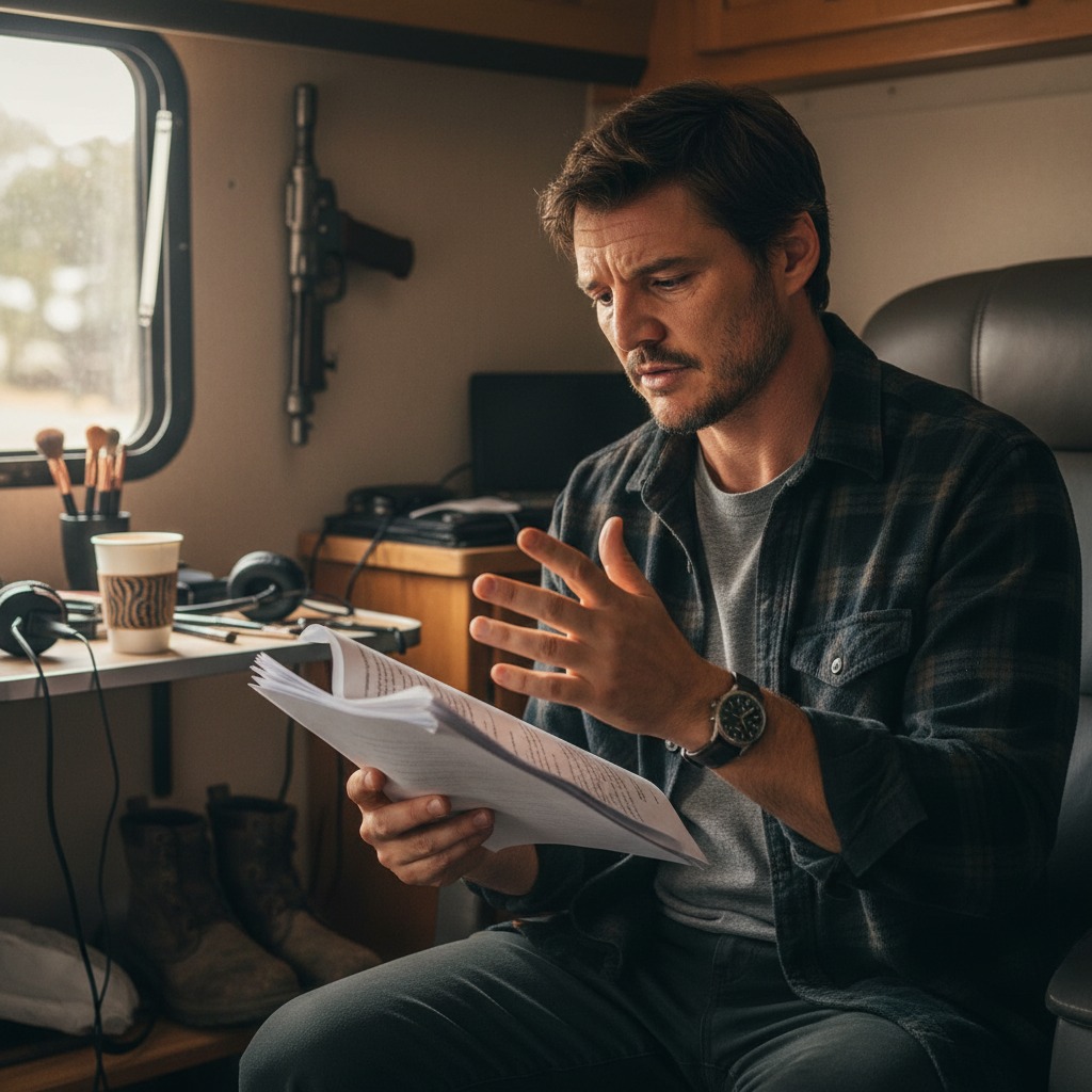 Pedro Pascal Reframes The Search Visibility Conversation