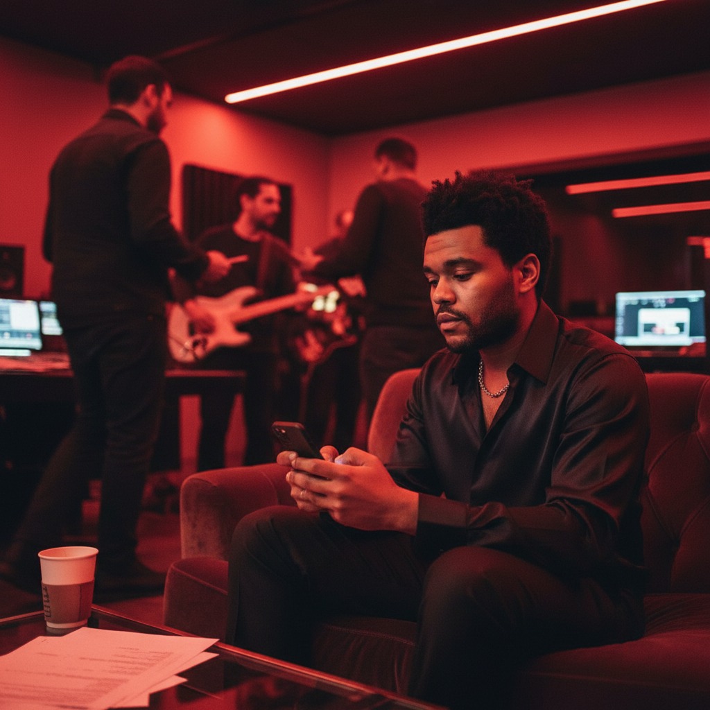 A Fan Moment Put The Weeknd Back In The Conversation