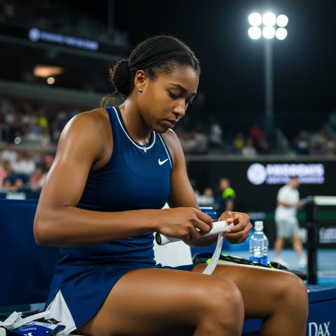 Coco Gauff Turns The Week Into A Stronger Search Story