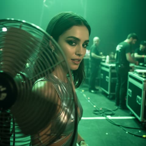 Inside The Tour Read Around Charli XCX