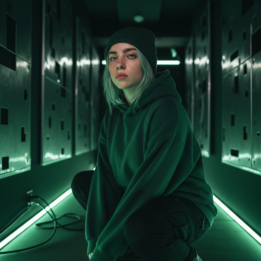 Billie Eilish fans react