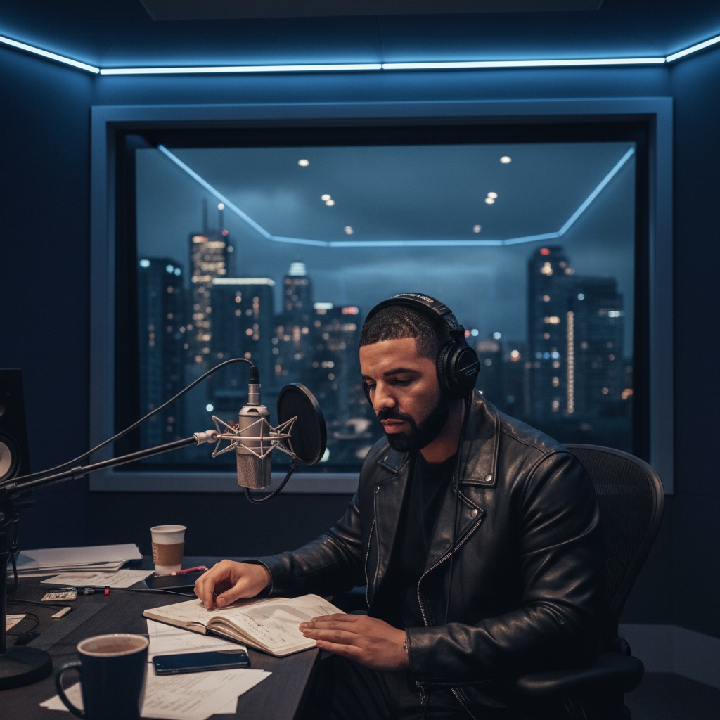 Drake on creator economics