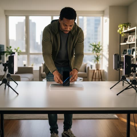 Marques Brownlee sets up new tech
