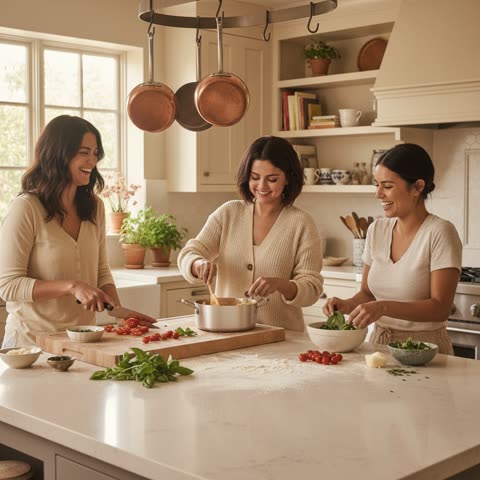 Selena Gomez shares her favorite recipe