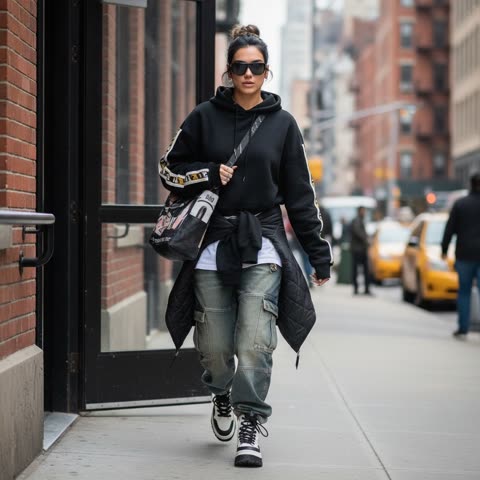 Dua Lipa leaves dance rehearsal