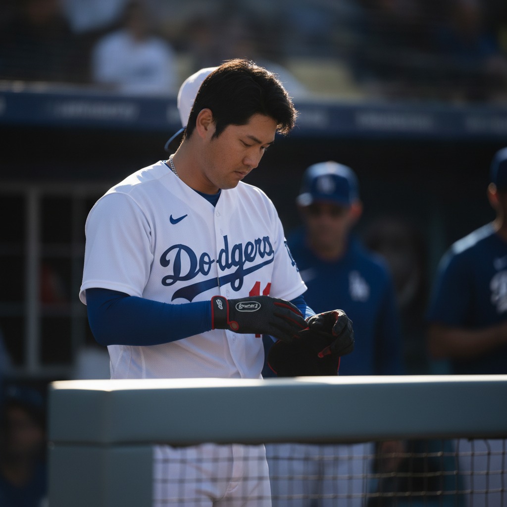 Ohtani gearing up for his comeback