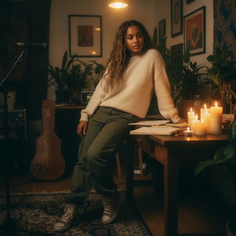 SZA's quiet songwriting moments