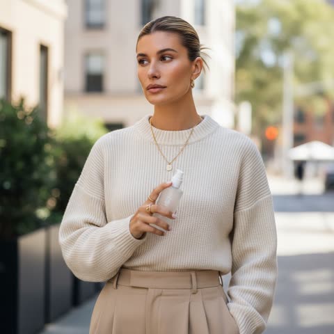 Hailey Bieber's skincare secrets
