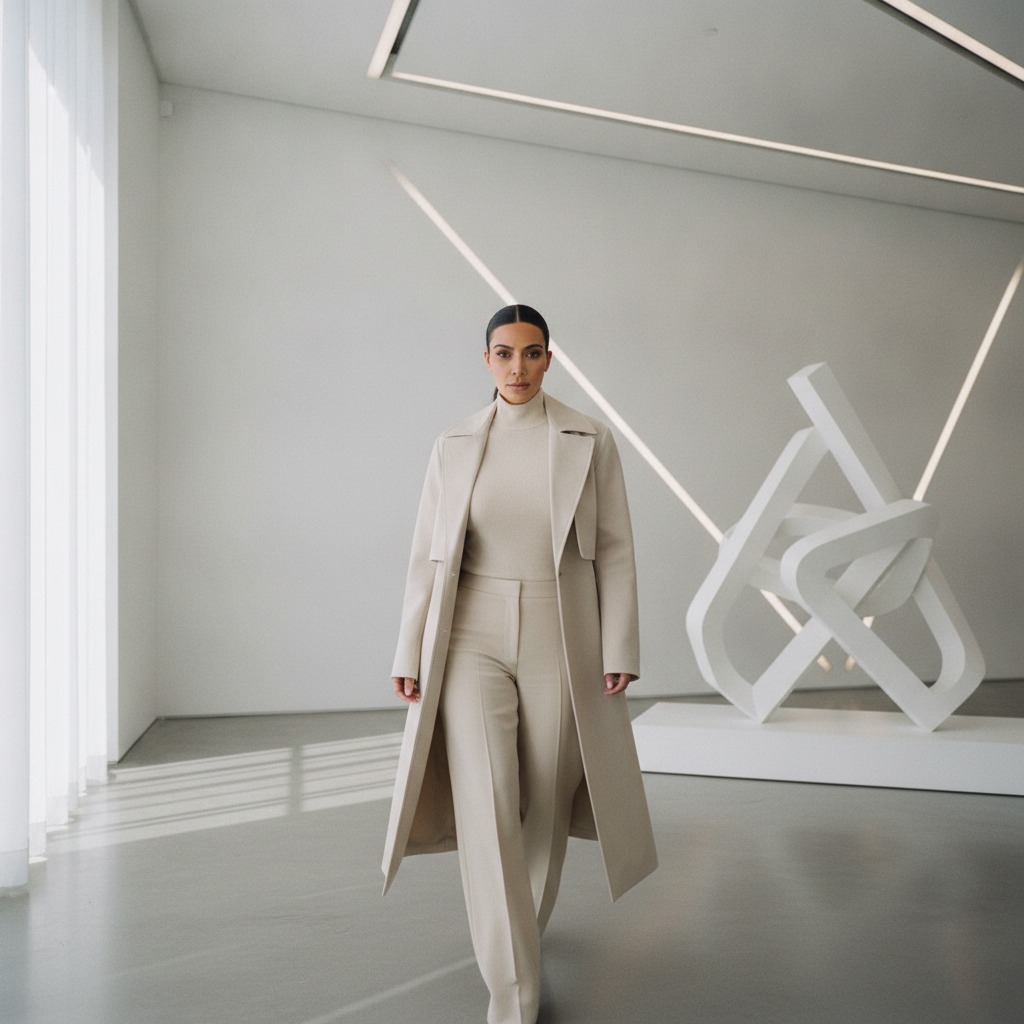 Kim Kardashian's new venture