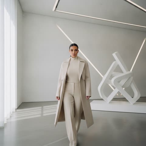 Kim Kardashian's new venture