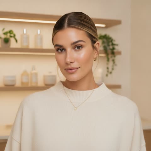 Hailey Bieber's beauty brand launch