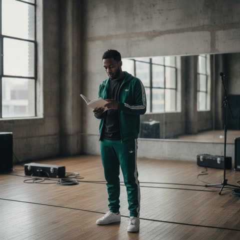 Kendrick Lamar's next move