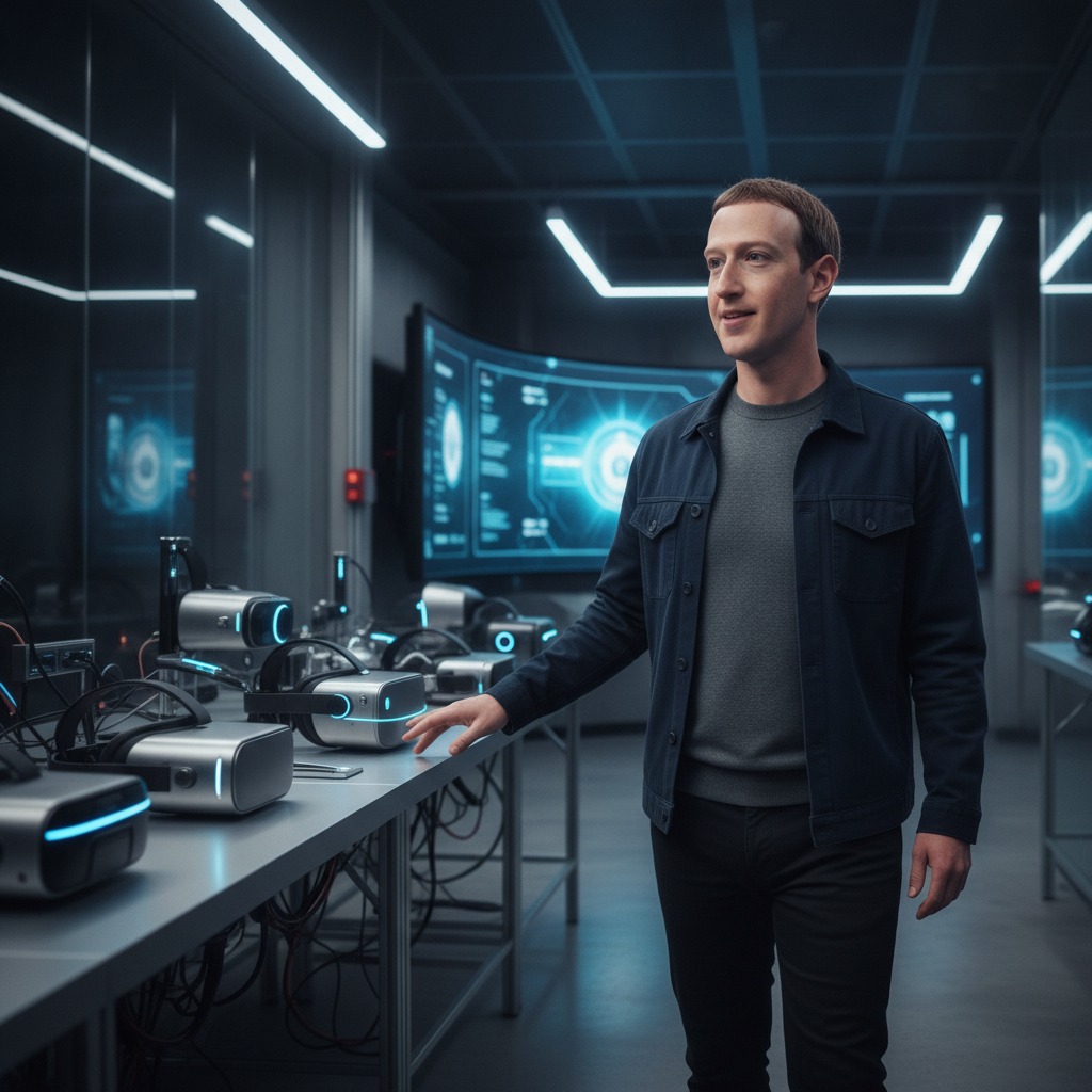Mark Zuckerberg's platform strategy