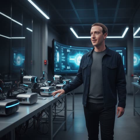 Mark Zuckerberg's platform strategy